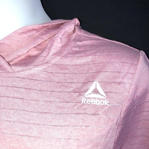 Reebok Womens Training Circuit Long Sleeve Hoodie - Picture 4 of 9